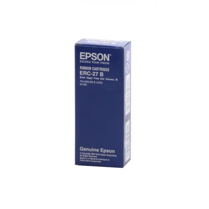 EPSON ERC-27B ŞERİT TM-290-290ıı-295 (S015366) (KDO)