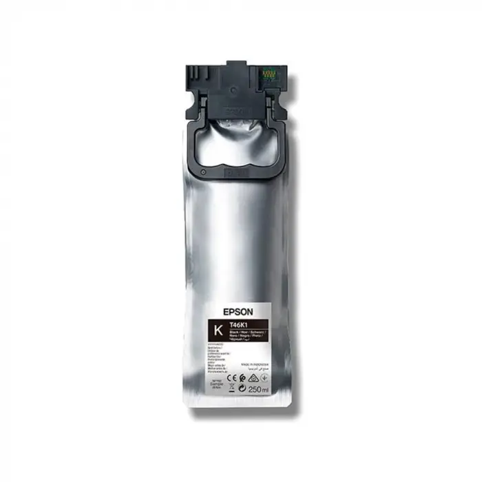 Epson SureLab SL D1000  BLACK  Renk Kartuş C13T46K140