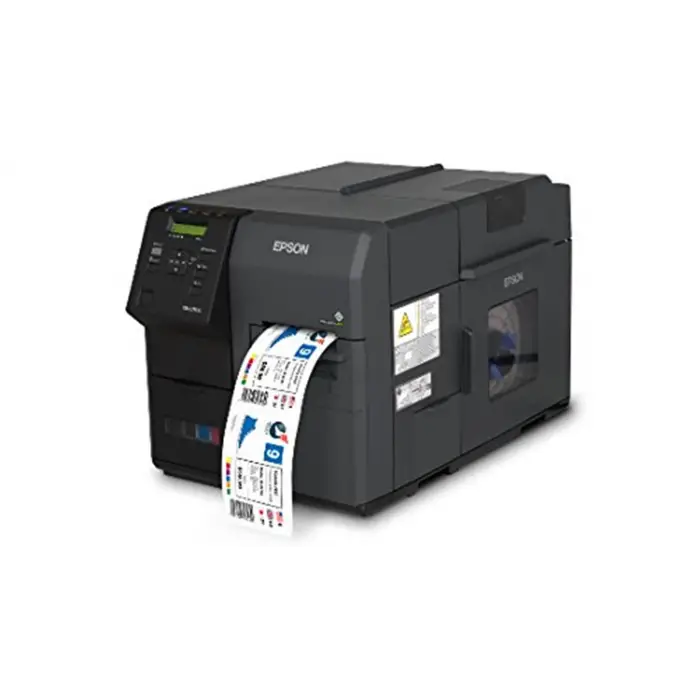 Epson TM-C7500G Renkli Etiket Yazıcı
