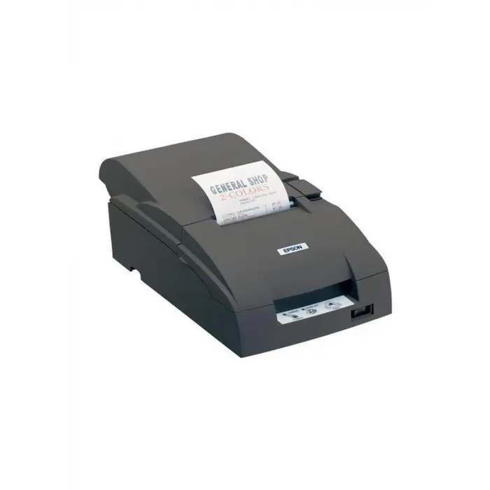 EPSON TM-U220A-057 SIYAH SLIP YAZICI(SERI) NE , EDG