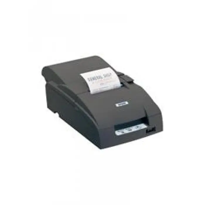 EPSON TM-U220A-057 SIYAH SLIP YAZICI(SERI) NE , EDG