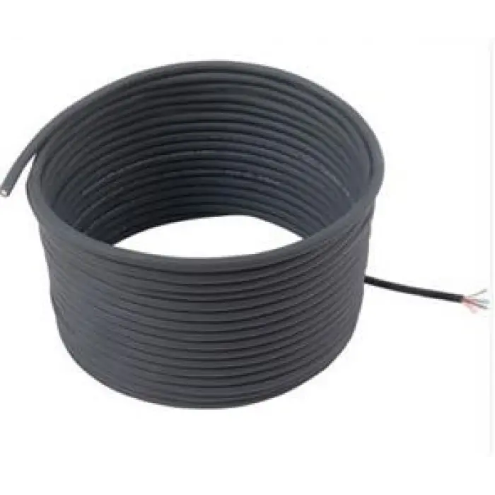 Ersan ER-2203 2x0.22mm Stereo Mikrofon Kablosu 100metre CU
