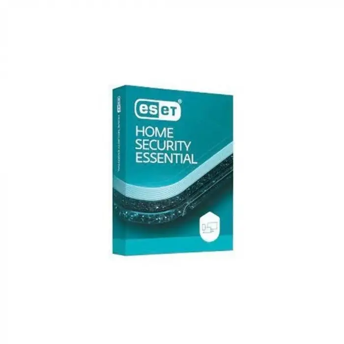 Eset Home Securıty Essentıal 1 Kullanıcı 1 Yıl Kutu (KDO)