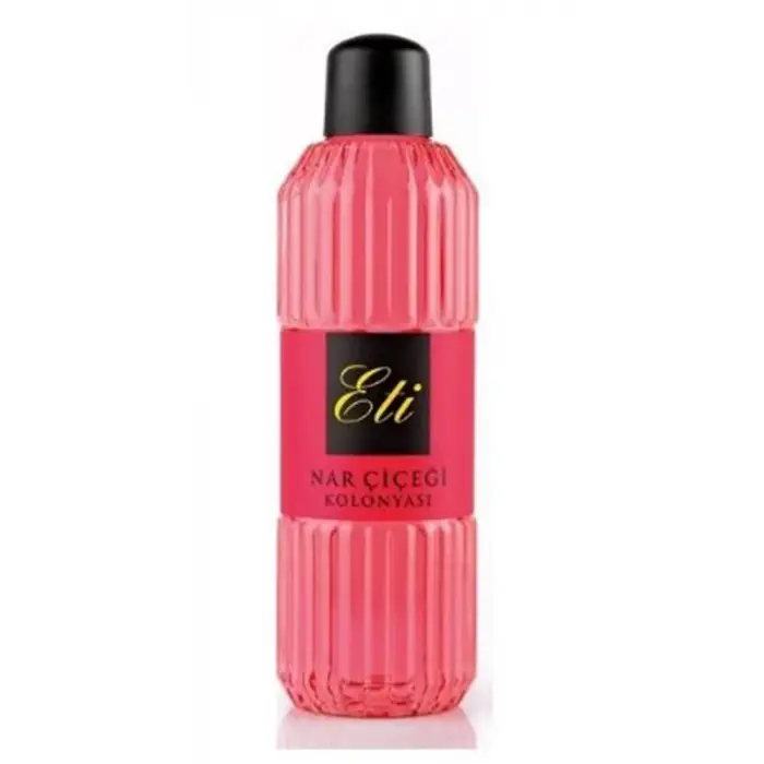 Eti Nar Çiçeği  Kolonya 400ml Pet Şişe (KDO)