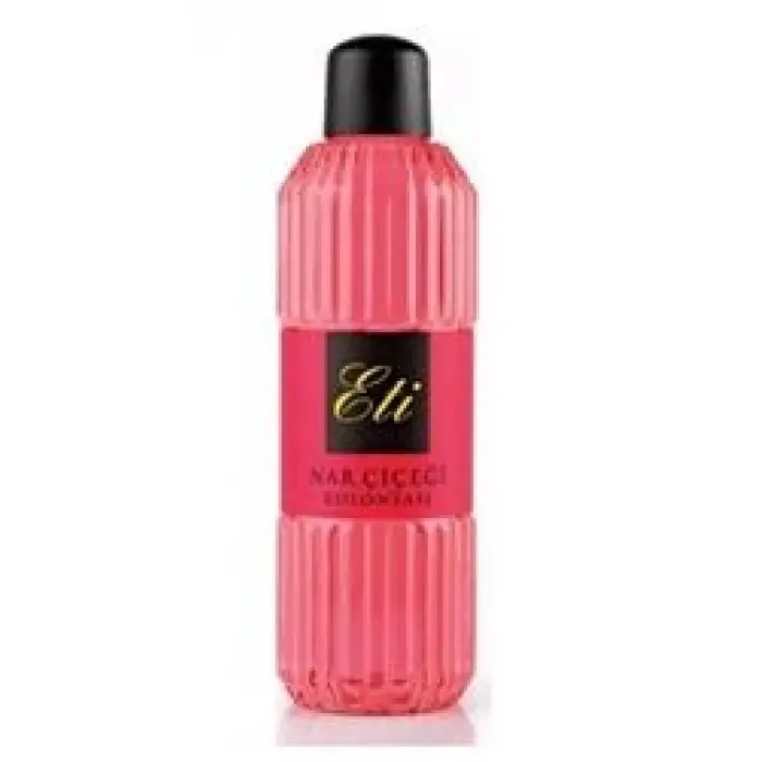 Eti Nar Çiçeği  Kolonya 400ml Pet Şişe (KDO)