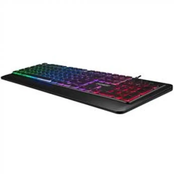 Everest KM-R59 FORZA PLUS Siyah Usb Rainbow Backlight Q Klavye + 1200 dpi Mouse Set (KDO)