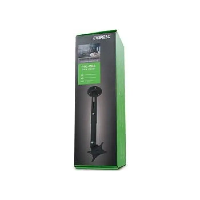 Everest PRJ-288 30-60cm Teleskopik Projeksiyon Askı Aparatı