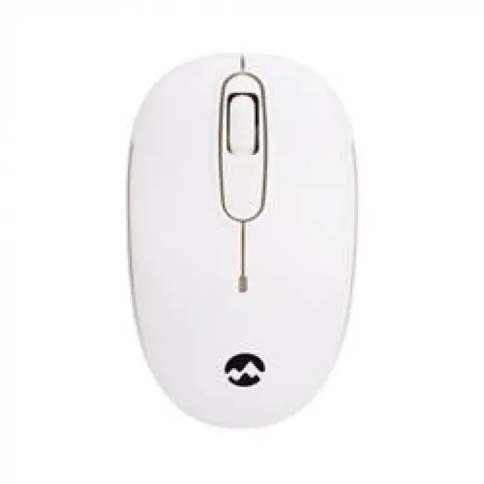 Everest SMW-666 Usb Beyaz 2.4Ghz Optik Wireless Mouse 1500Dpı (KDO)