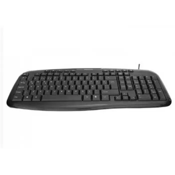 Everest UN-795 Siyah Usb Q Multimedia Klavye + Mouse Set (KDO)
