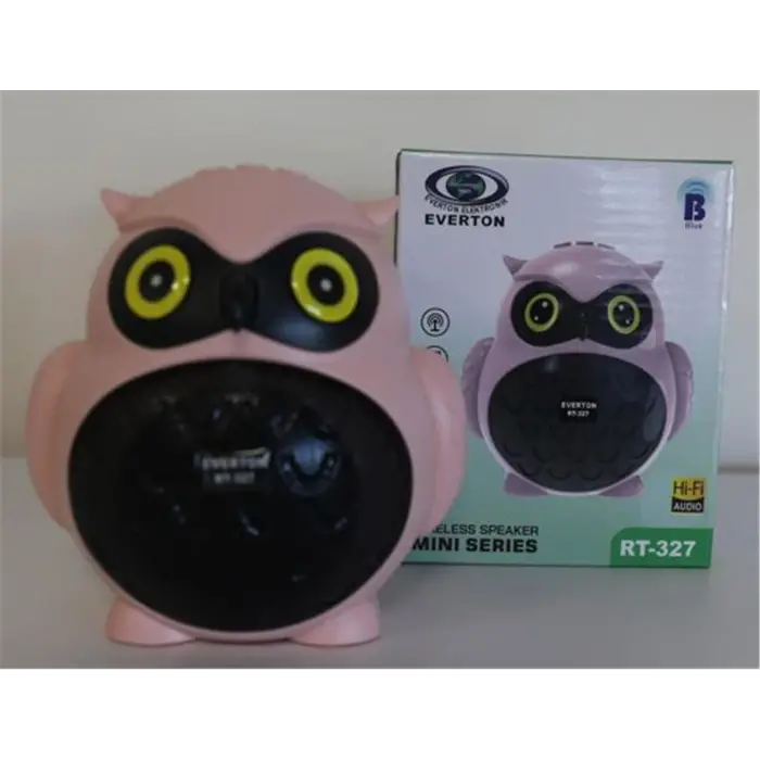 Everton Rt-327  Usb-Tf Card- Ses Bombası