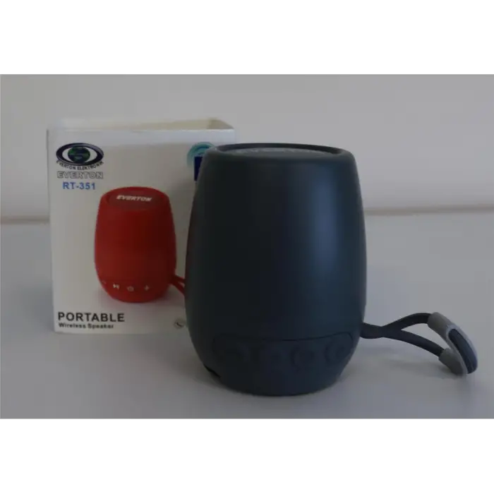 Everton RT-351 Bluetooth-USB-SD-AUX-TF Ses Bombası (KDO)