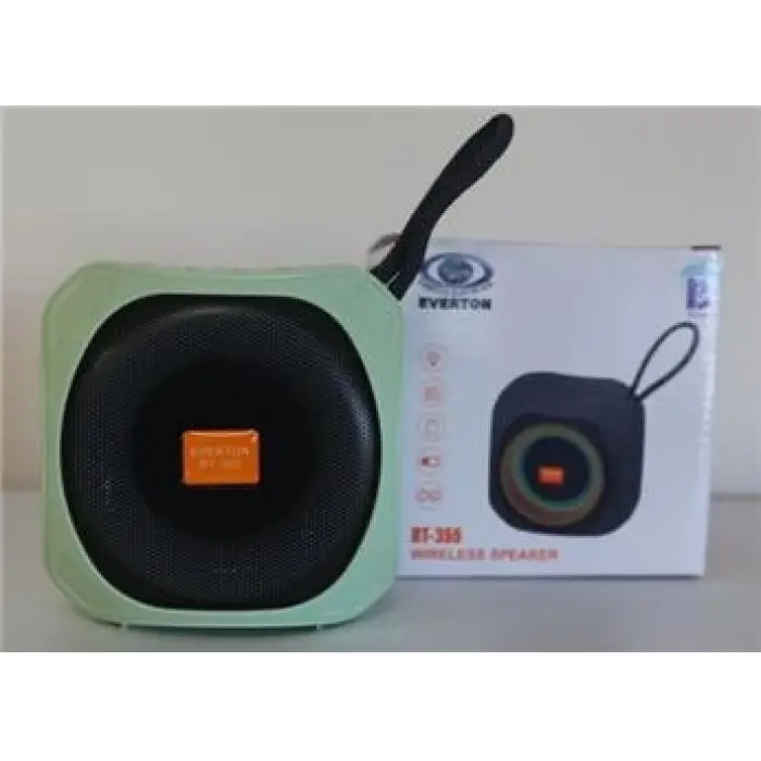 Everton Rt-355 Usb-Tf Card- Ses Bombası (KDO)