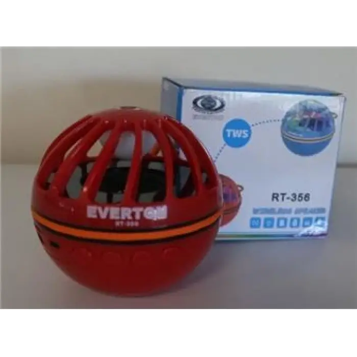 Everton Rt-356  Usb-Tf Card- Ses Bombası (KDO)