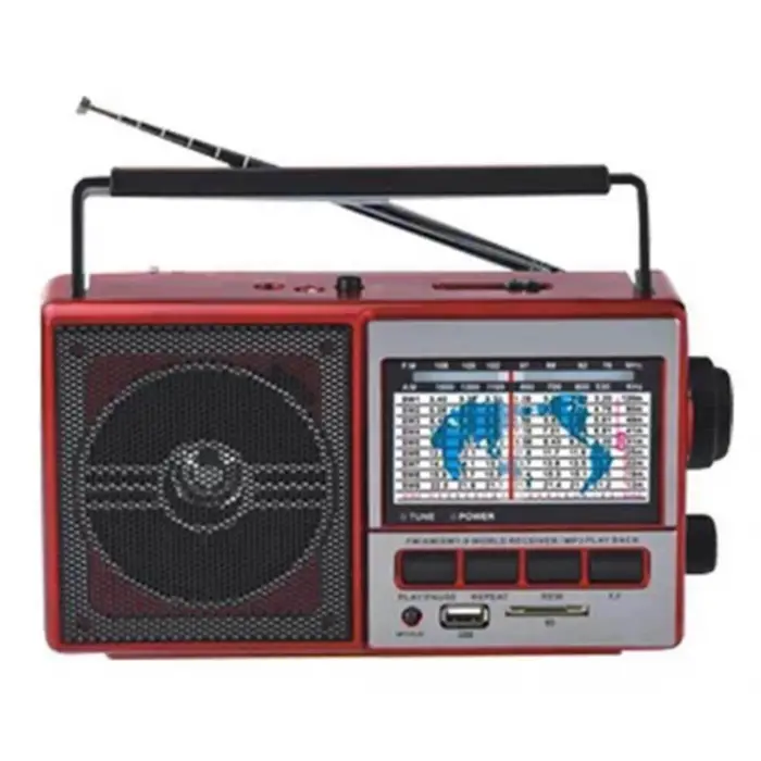 Everton RT-41 USB Nostaljik  Radyo (KDO)