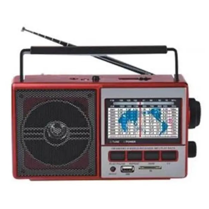 Everton RT-41 USB Nostaljik  Radyo (KDO)