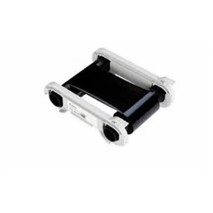 Evolis RCT023NAA Black Monochrome Ribon - 2000 Baskı (KDO)