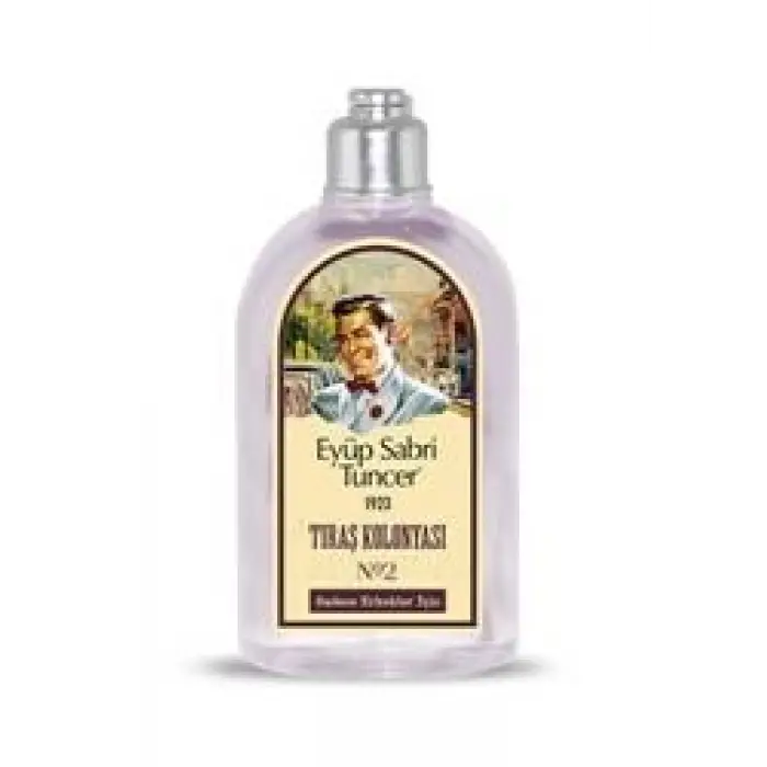 Eyüp Sabri Tuncer 250ml No:2 Tıraş Kolonyası