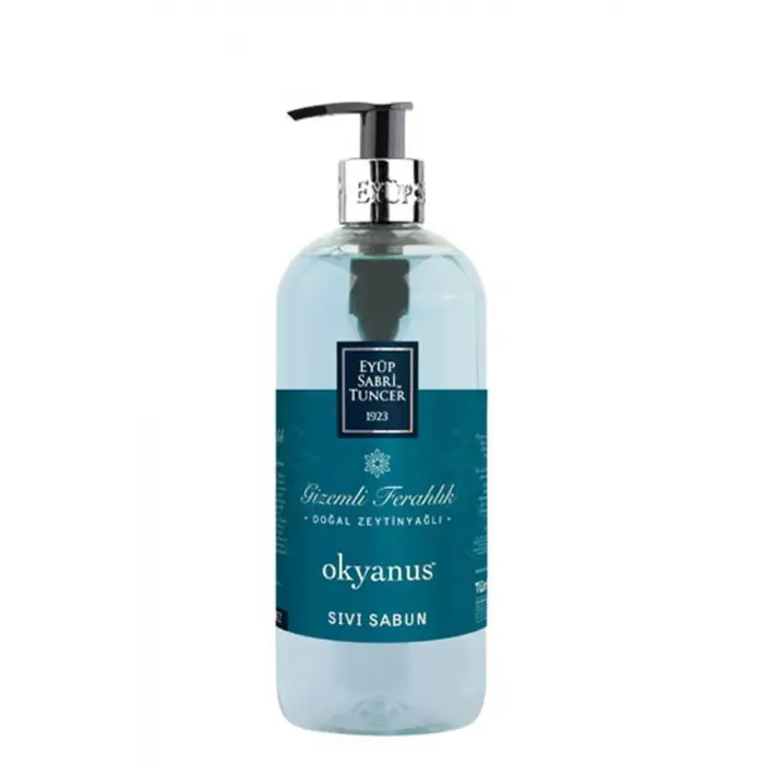 Eyüp Sabri Tuncer 500ml Sabun Okyanus Zeytinyağlı