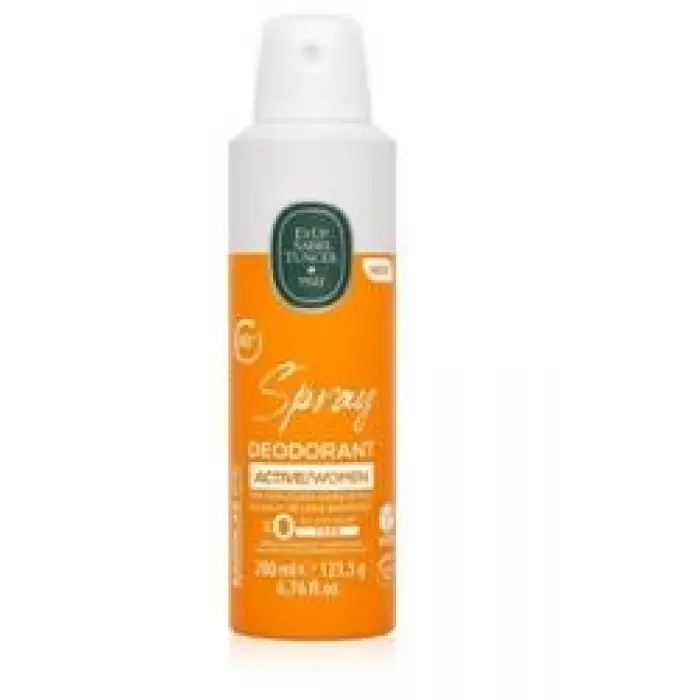 Eyüp Sabri Tuncer Active - Kadın Sprey Deodorant 200 ml (KDO)