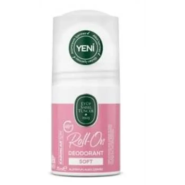 Eyüp Sabri Tuncer Roll-on Deodorant -Soft  Kadın 75ml (KDO)
