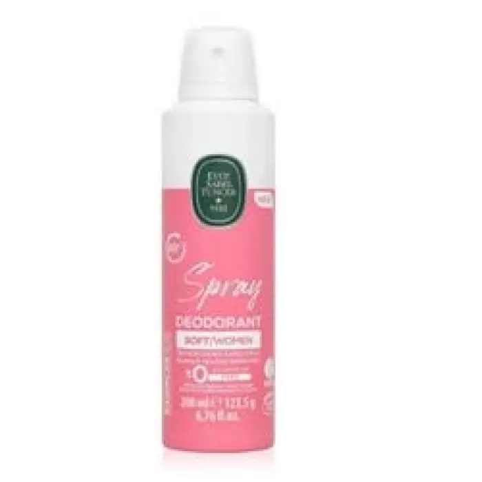 Eyüp Sabri Tuncer Soft - Kadın Sprey Deodorant 200 ml (KDO)
