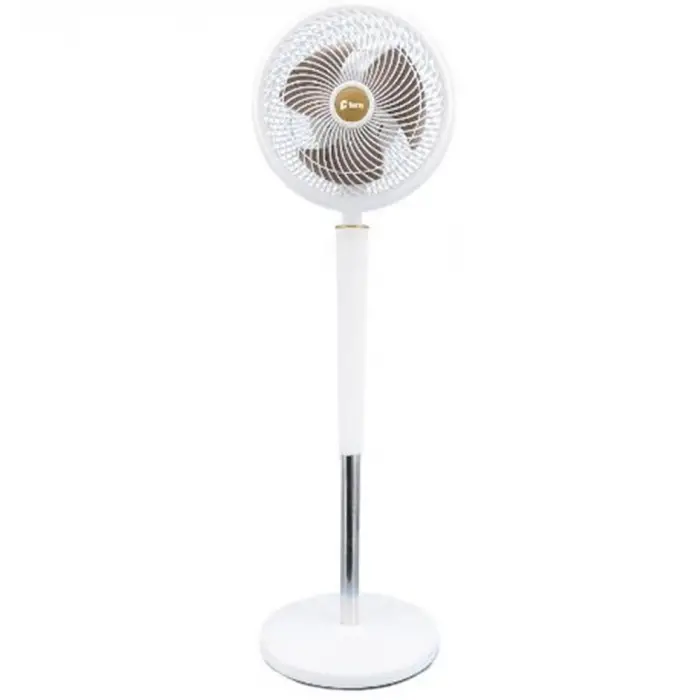 Feny FN-F15 Ev Tipi Yüksek Hızlı Çift Motorlu 2000RPM Ayaklı 70W 9 Retro Vantilatör VORTEX
