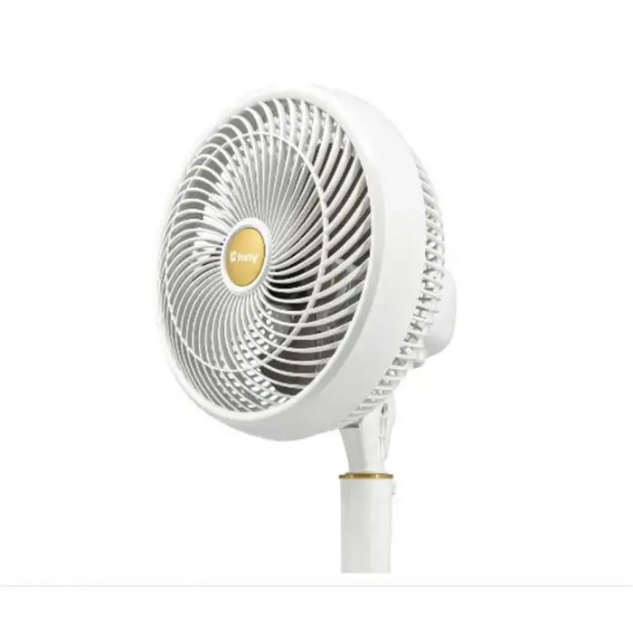 Feny FN-F15 Ev Tipi Yüksek Hızlı Çift Motorlu 2000RPM Ayaklı 70W 9 Retro Vantilatör VORTEX (KDO)