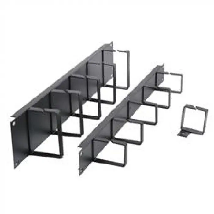 Formrack F0565O1U 1U Organizer Kancalı (KDO)
