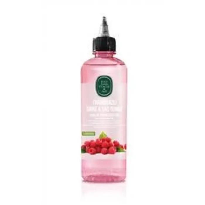 Frambuazlı Sirke & Saç Toniği 500 ml (KDO)