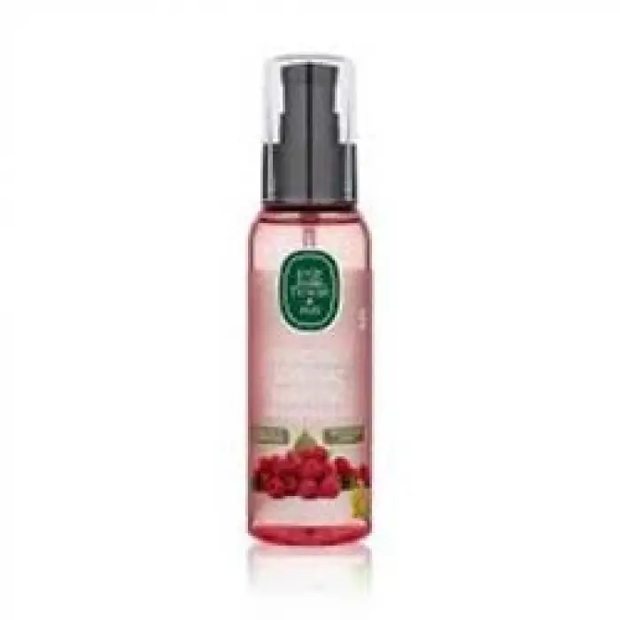 Frambuazlı Sirke & Süper Saç Bakım Spreyi  210ml