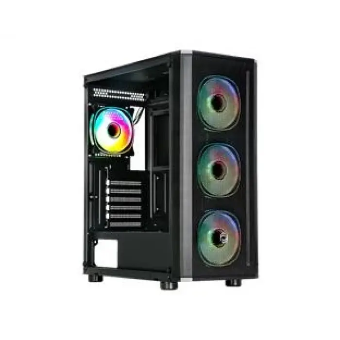 Frisby CM-105 650w 80+ ARGB Fan Gaming Mesh Kasa (KDO)