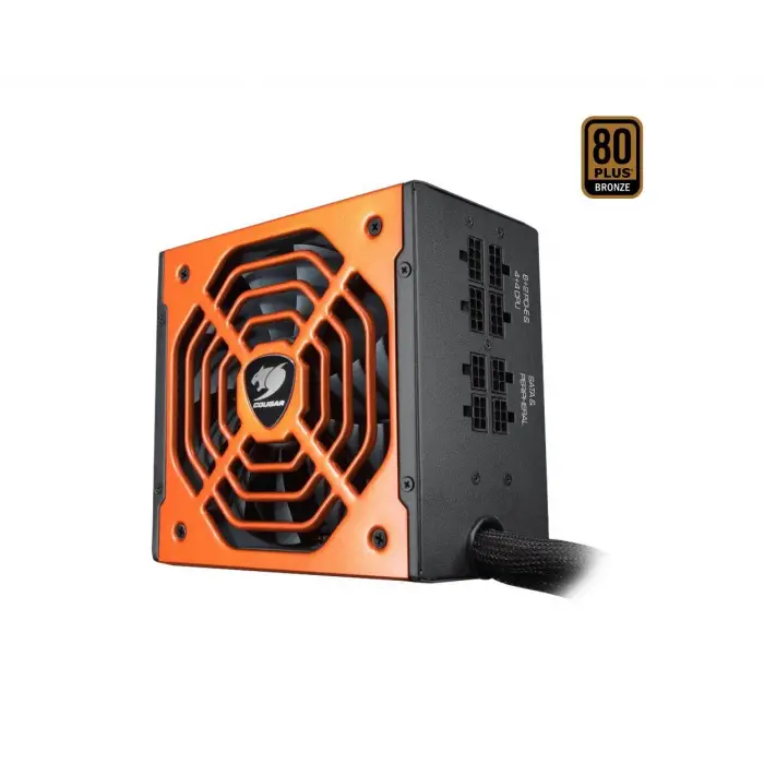 Frisby Cougar BXM 700W Power Supply (80 Plus Bronze) (KDO)