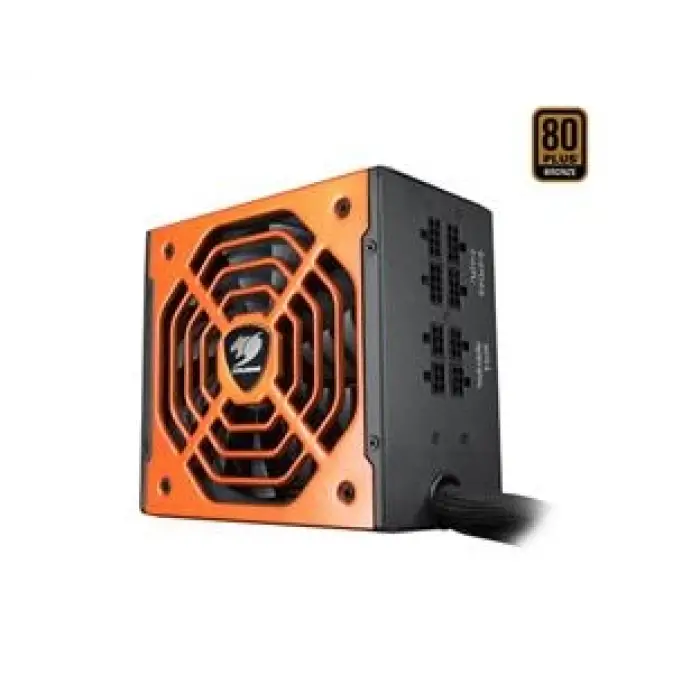 Frisby Cougar BXM 850W Power Supply (80 Plus Bronze) (KDO)