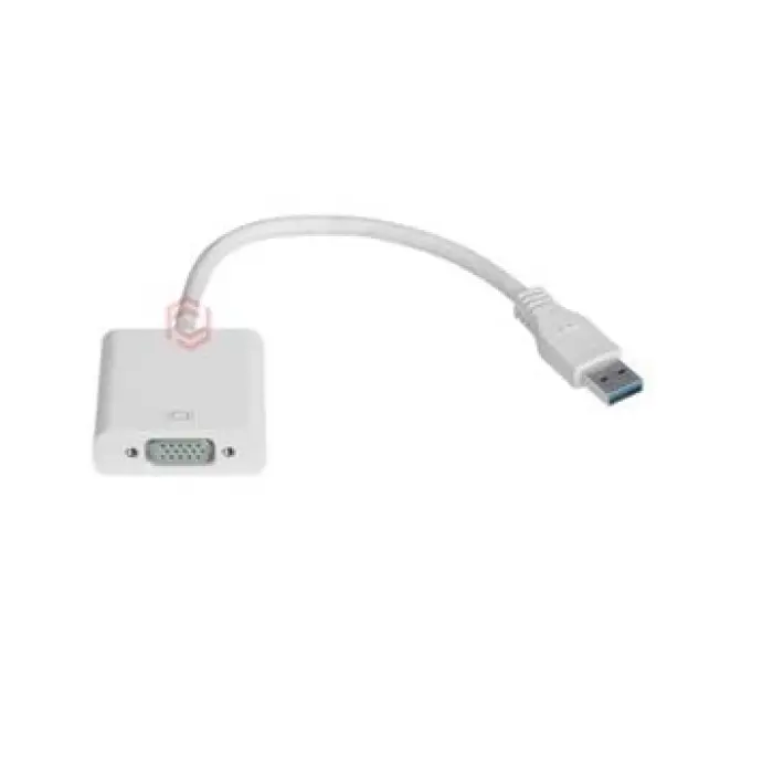 Frisby FA-6618UV USB 3.0 - VGA Dönüştürücü (KDO)