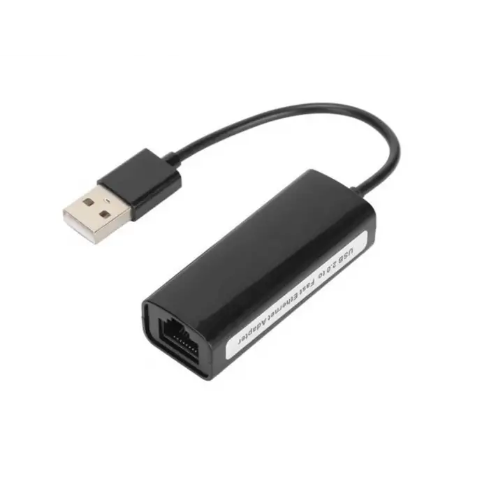 FRISBY FA-7676C Type-c - USB 2.0 - RJ45 Ethernet Adaptör