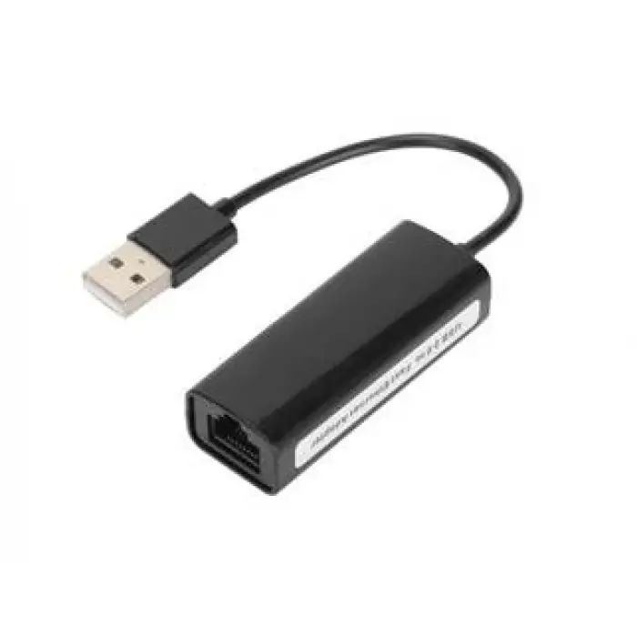 FRISBY FA-7676C Type-c - USB 2.0 - RJ45 Ethernet Adaptör