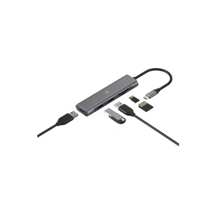 Frisby FA-7710TC USB Type-C™ Hub (Çoklu Bağlantı Noktası)