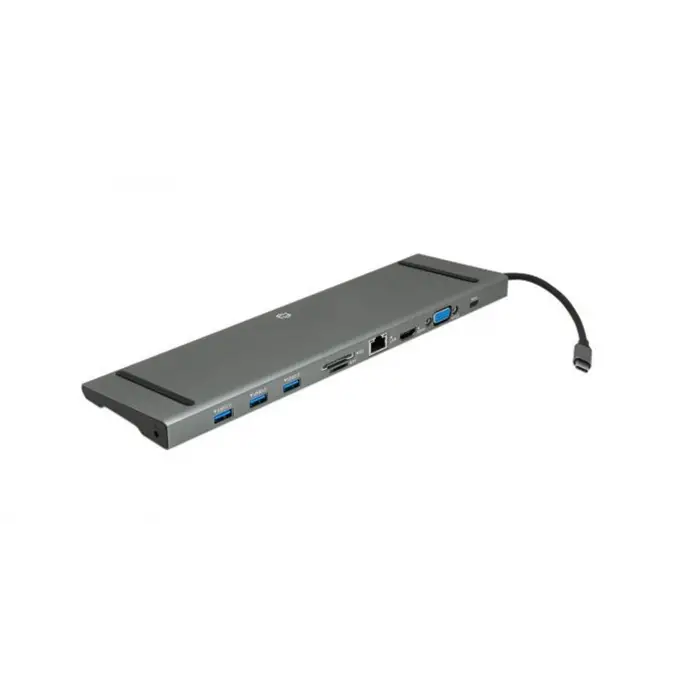 Frisby FA-7720TC USB Type-C™ Hub (Çoklu Bağlantı Noktası) (KDO)