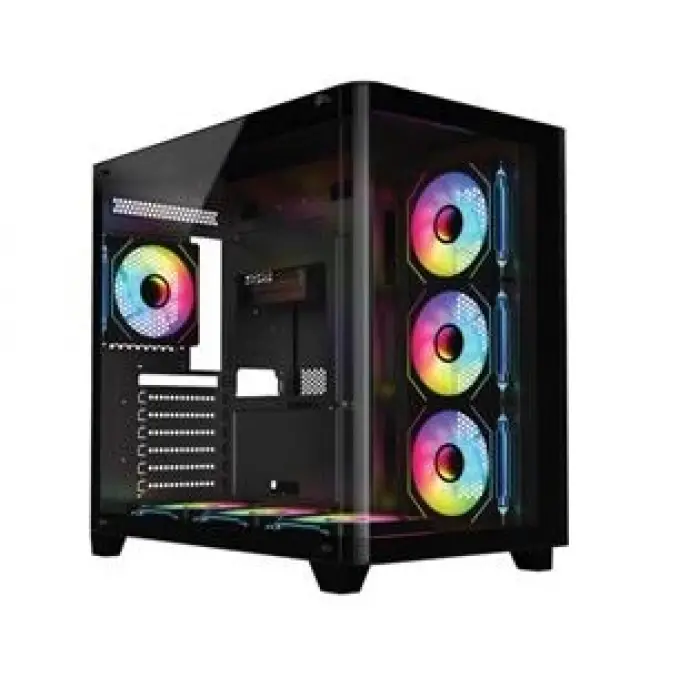 Frisby FC-9545G 750w 80+ (Bronze) Gaming Kasa 7x ARGB Fan