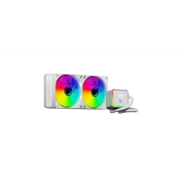 Frisby FCL-240W ARGB Sıvı Soğutma Sistemi (KDO)