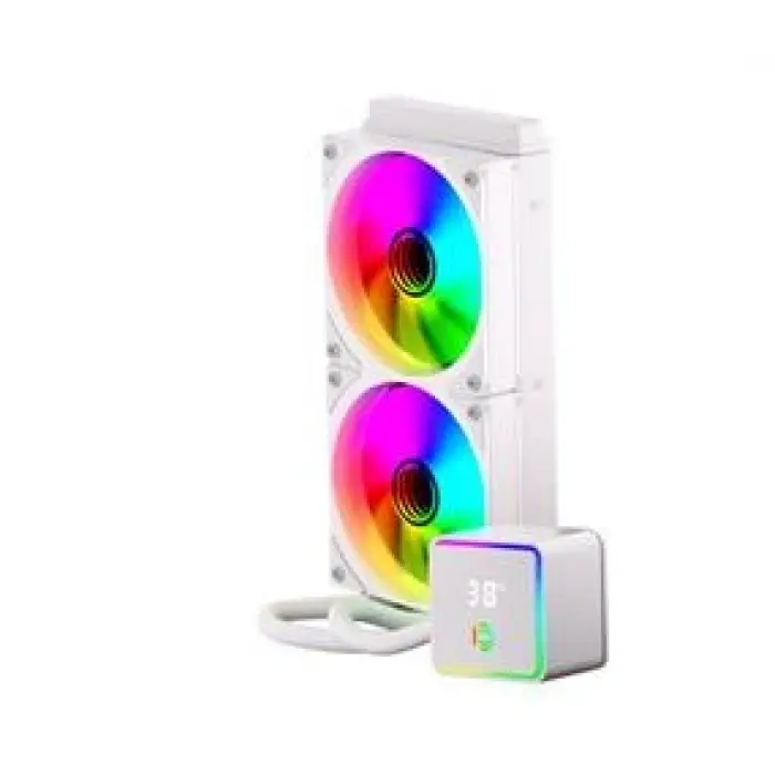 Frisby FCL-240W ARGB Sıvı Soğutma Sistemi (KDO)