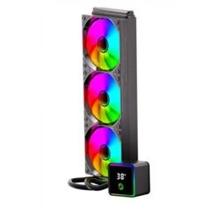 Frisby  FCL-360B ARGB Sıvı Soğutma Sistemi (KDO)
