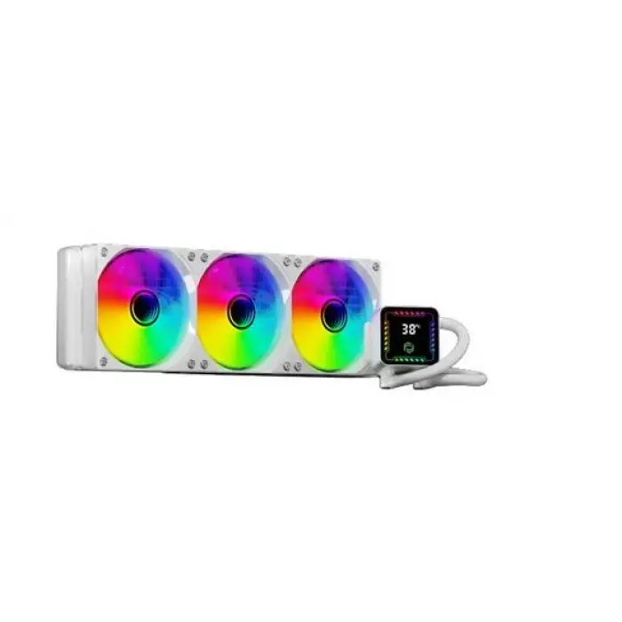 Frisby  FCL-360W ARGB Sıvı Soğutma Sistemi