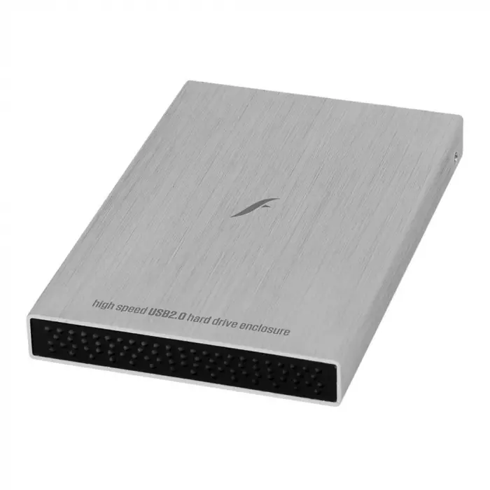 Frisby FHC -2520S 2.5 Usb 2.0 Sata Alüminyum Hdd Kutusu (KDO)