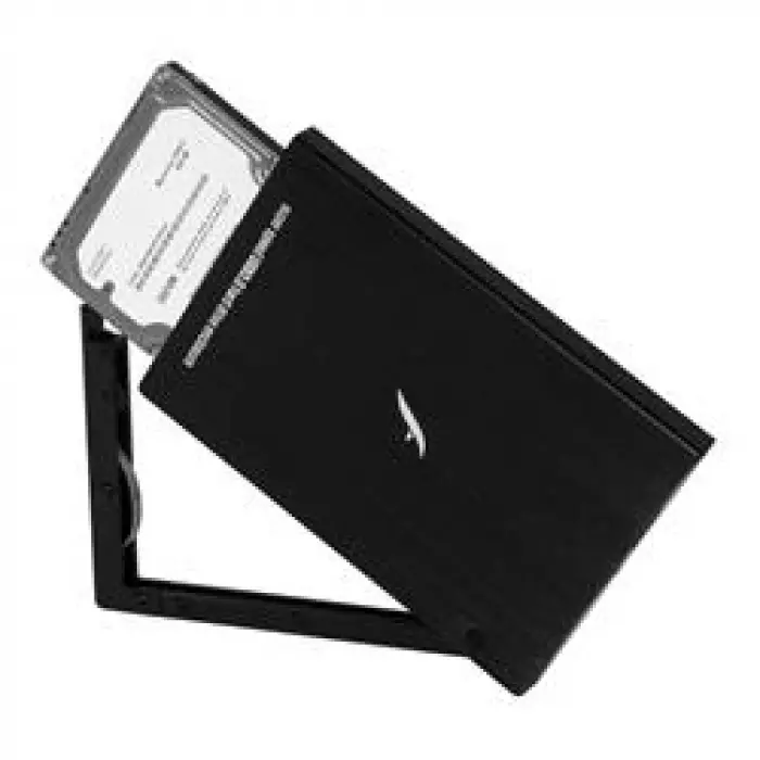 Frisby FHC-2540B 2.5 Usb 3.0 Siyah Sata Vidasıs Hdd Kutusu