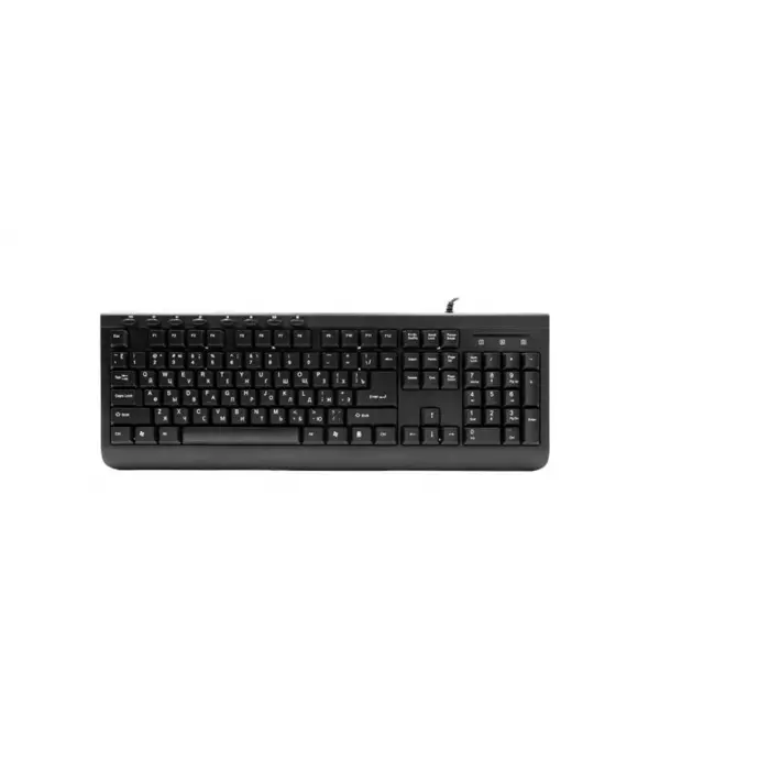 Frisby FK-202RU Kablolu Multimedia Klavye (Rusça)