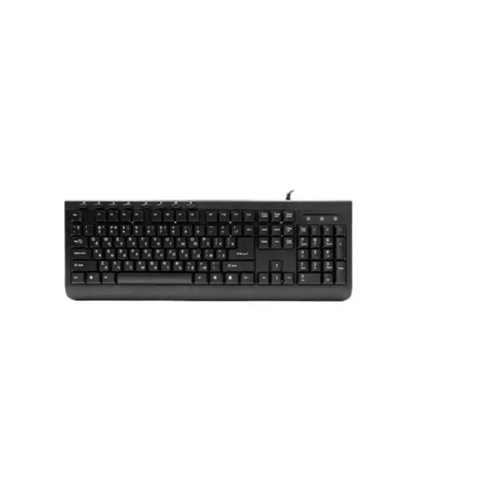 Frisby FK-202RU Kablolu Multimedia Klavye (Rusça) (KDO)