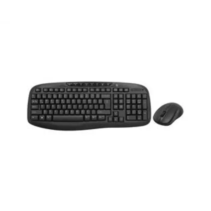 Frisby FK-4830WQ Kablosuz Q-Türkçe Multimedya Klavye & Mouse