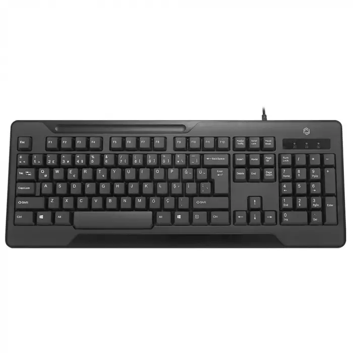 Frisby  FK-4840QU Kablolu Q-Türkçe Standart Klavye & Mouse (KDO)