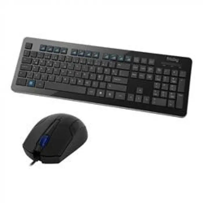 Frisby FK-4875QU Kablosuz Multimedia Klavye Mose Set (KDO)